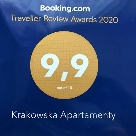Apartment Krakowska