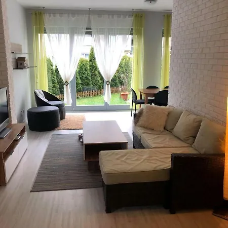 Krakowska Apartment *