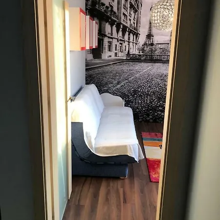 Krakowska Apartment