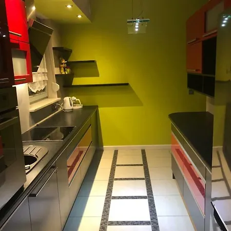 Krakowska Apartmán *