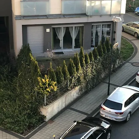 아파트 Krakowska Z Ogrodem I Parkingiem