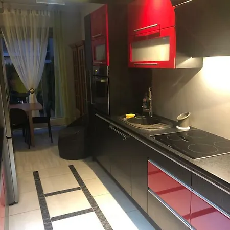 Apartmán Krakowska *