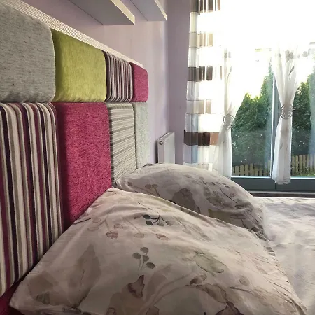 Apartamento Krakowska Szczecin