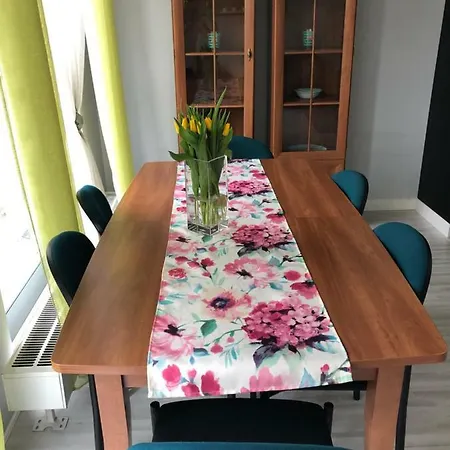 아파트 Krakowska Z Ogrodem I Parkingiem *