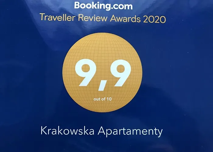Apartamento Krakowska