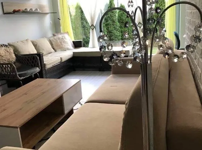 Apartamento Krakowska Szczecin