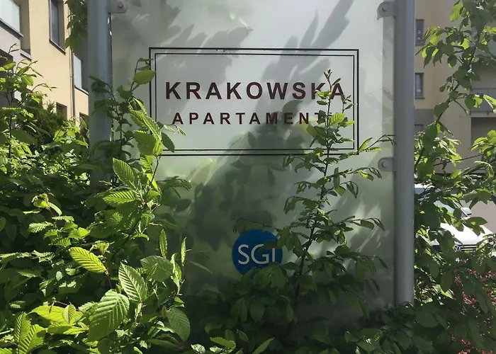 Krakowska Szczecin