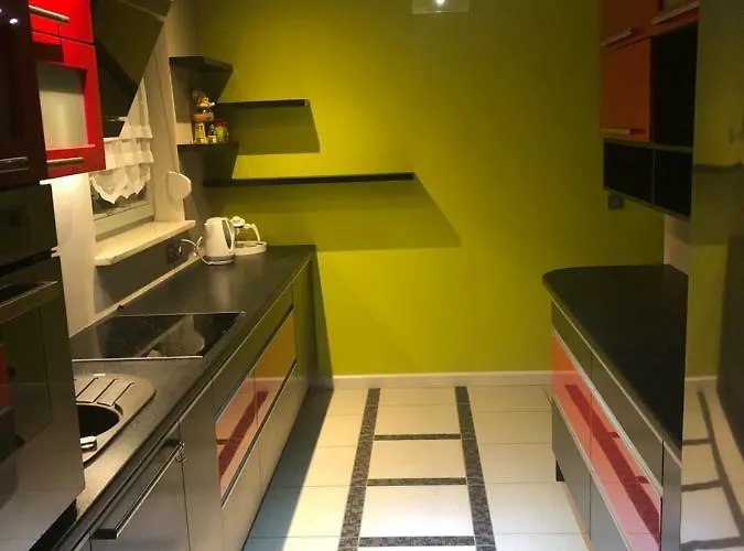 Krakowska Appartamento *