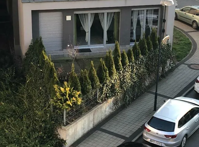 Appartamento Krakowska