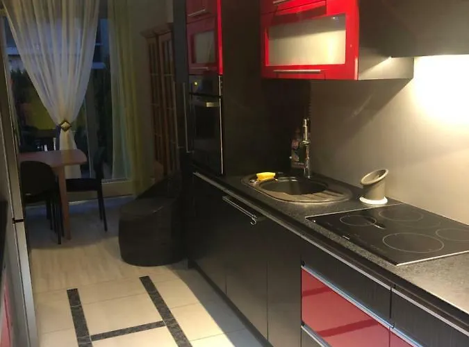 Apartamento Krakowska *