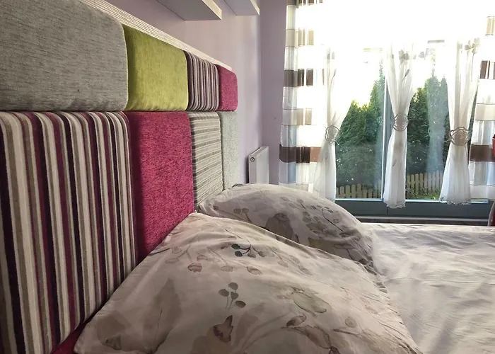 Apartamento Krakowska Szczecin