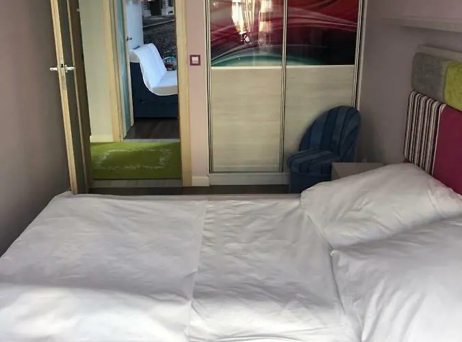 Krakowska Apartamento *