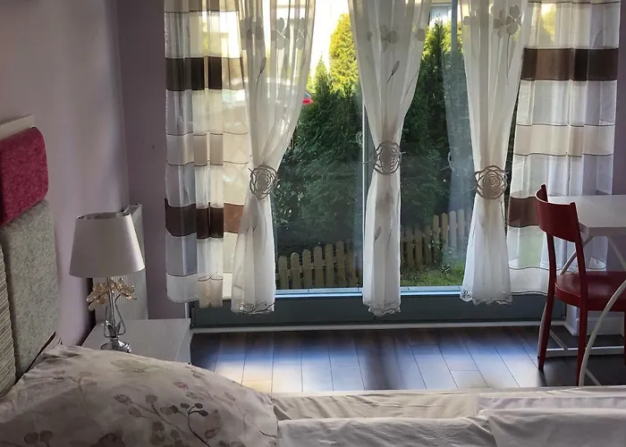 Apartamento Krakowska Szczecin