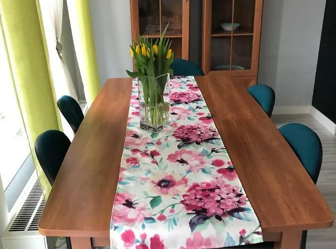 Apartamento Krakowska *